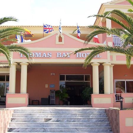 Thomas Bay Hotel Агиос Стефанос Номер фото